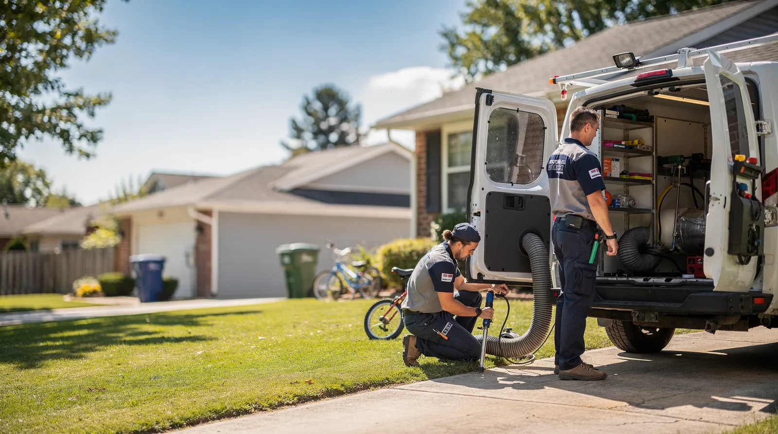 24/7 HVAC Repair & AC Replacement in Minot, ME near me